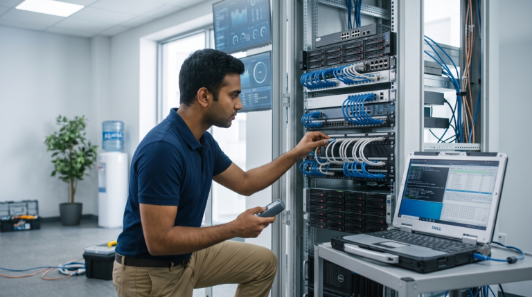 Why Regular IT Maintenance and AMC Matters for Your Business
